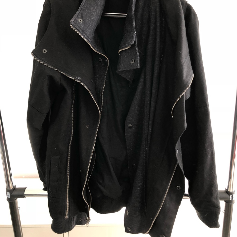 Oversized jacket - Picture 7 of 7